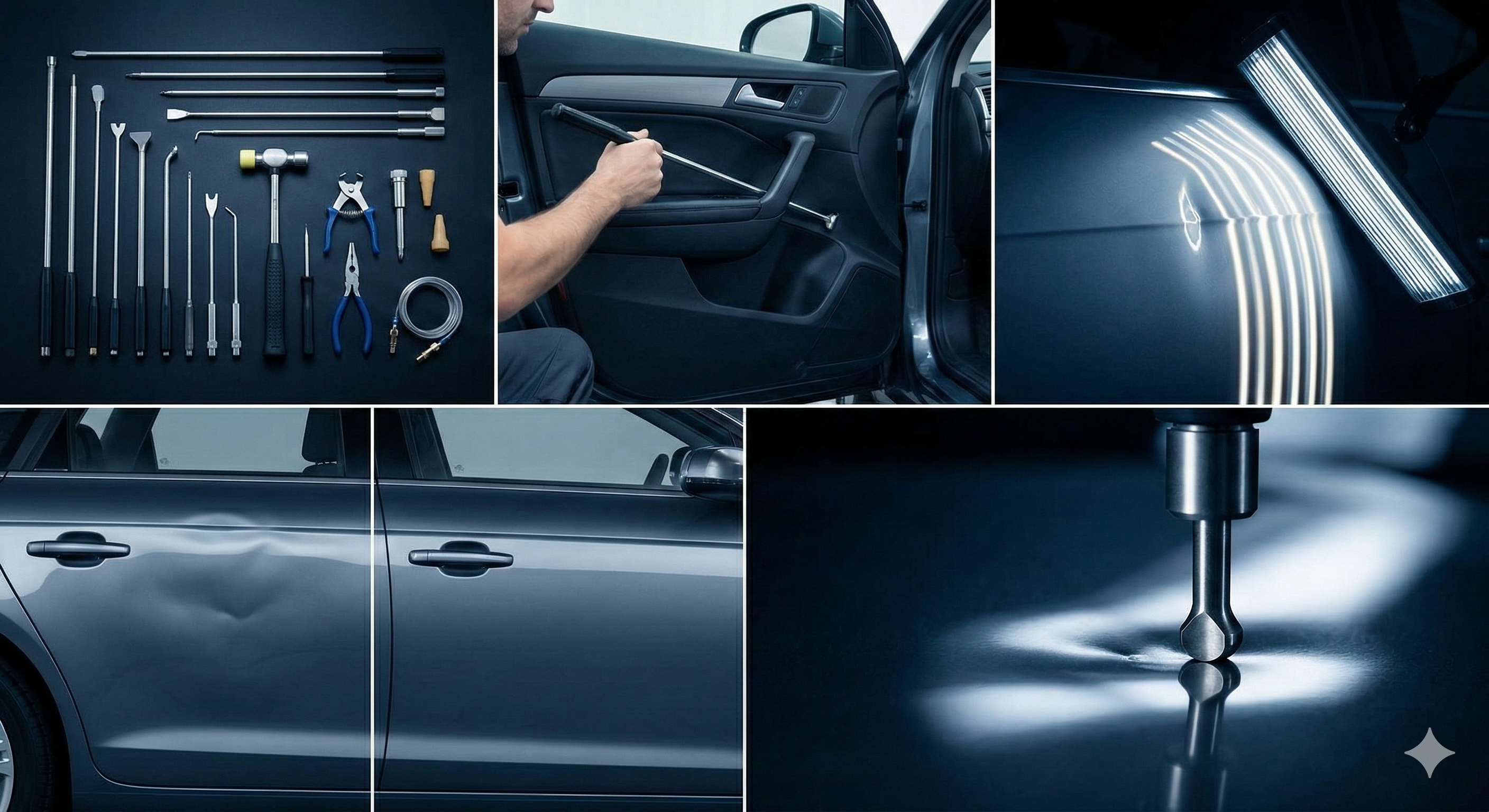 Técnicas Martelinho de Ouro